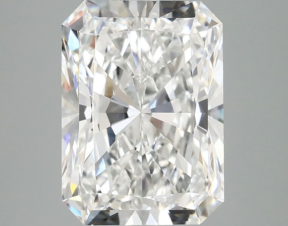 3.97 ct. radiant Lab Grown Diamond front image