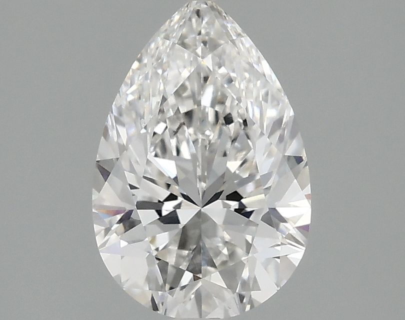1.58 ct. pear Lab Grown Diamond front image