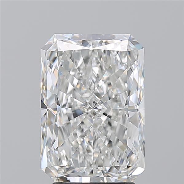 3.50 ct Radiant diamond