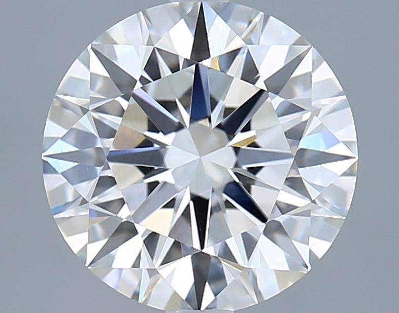 3.05 ct. round Lab Grown Diamond front image