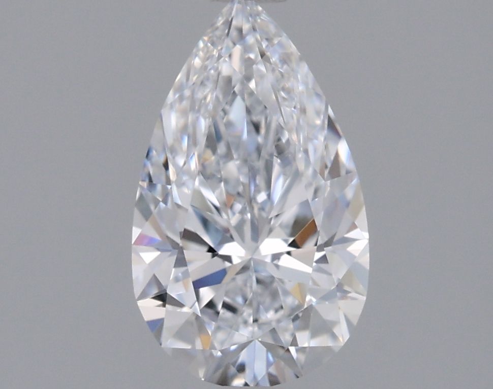 0.95 ct. pear Lab Grown Diamond front image