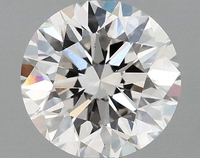 1.00 ct. round Lab Grown Diamond front image