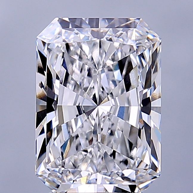3.36 ct. radiant Lab Grown Diamond front image