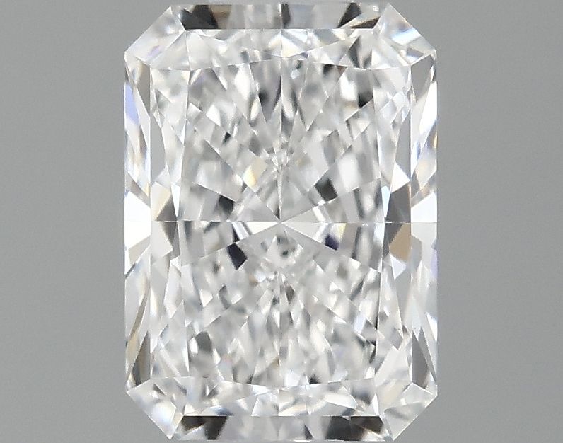 1.03 ct. radiant Lab Grown Diamond front image
