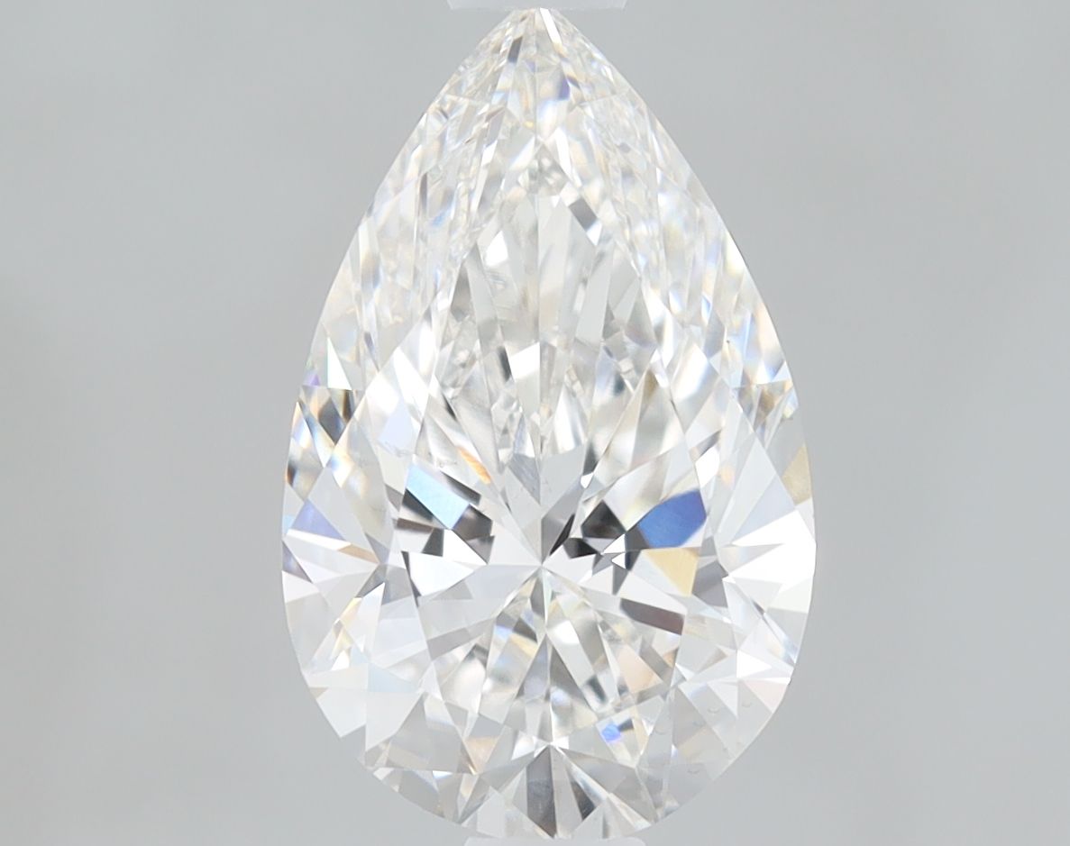 Pear Diamond