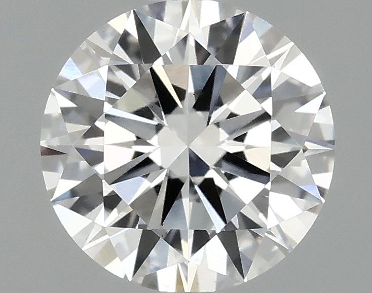 1.44 ct. round Lab Grown Diamond front image