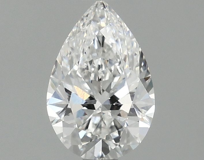 0.98 ct. pear Lab Grown Diamond front image