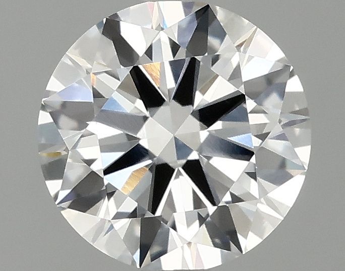 1.45 ct. round Lab Grown Diamond front image