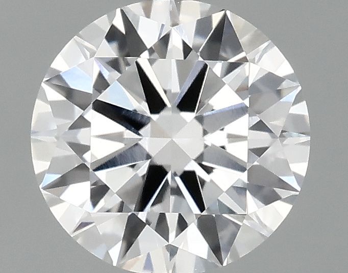 0.99 ct. round Lab Grown Diamond front image