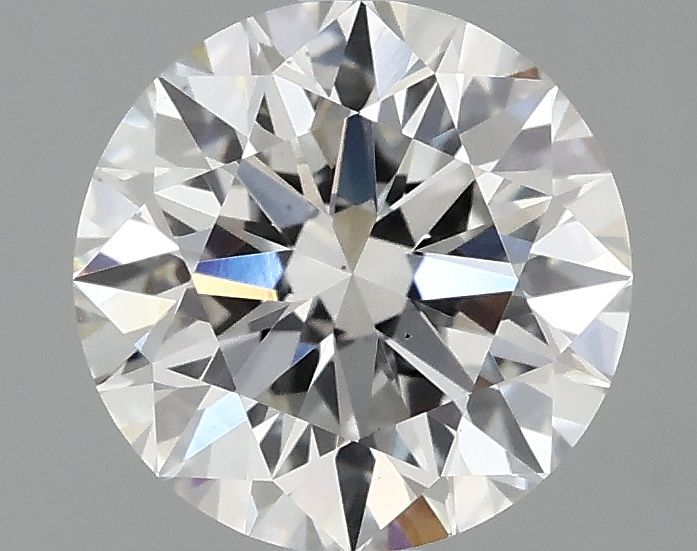 1.09 ct. round Lab Grown Diamond front image