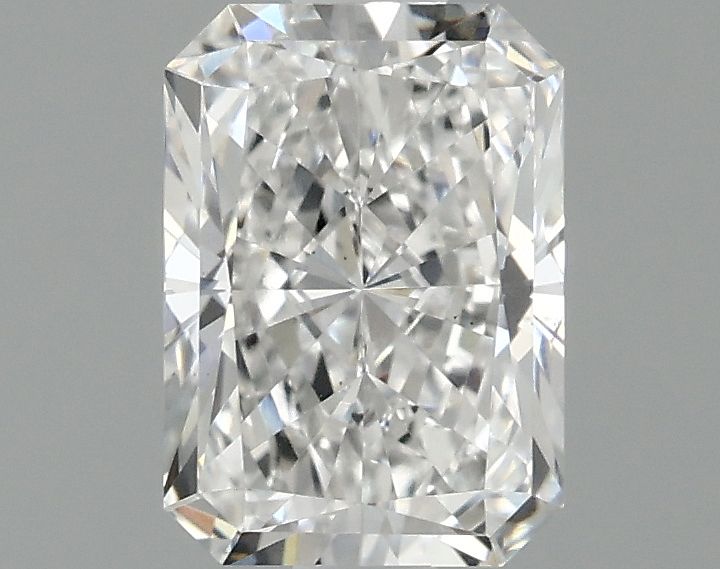 1.08 ct. radiant Lab Grown Diamond front image