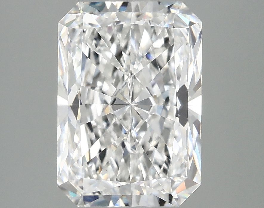 3.06 ct. radiant Lab Grown Diamond front image
