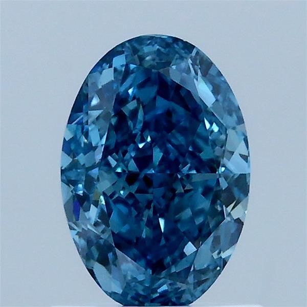 1.12 ct Oval diamond
