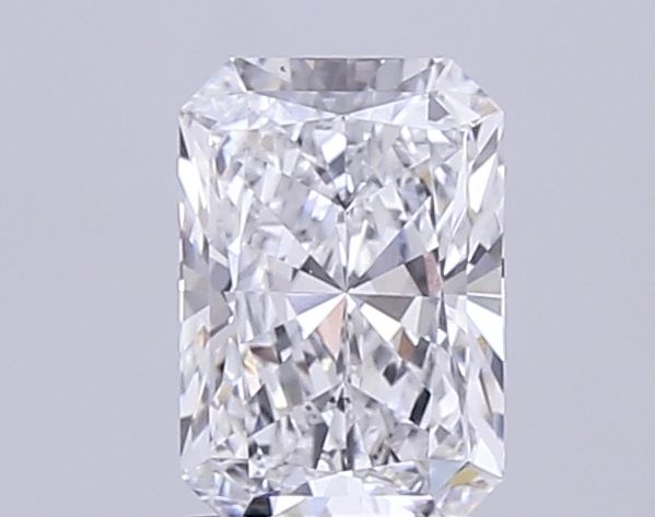2.07 ct. radiant Lab Grown Diamond front image