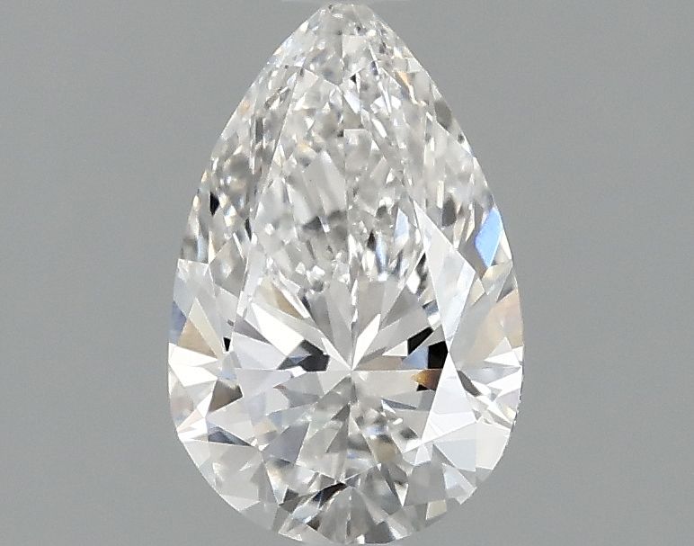 1.02 ct. pear Lab Grown Diamond front image