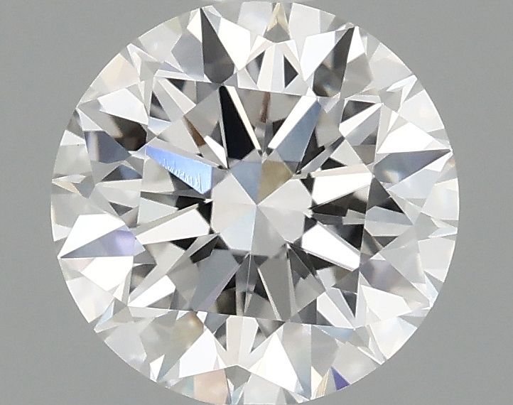 1.00 ct. round Lab Grown Diamond front image