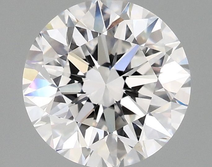 1.93 ct. round Lab Grown Diamond front image