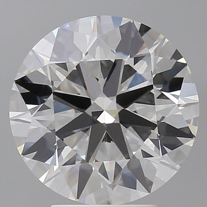 4.51 ct. round Lab Grown Diamond front image