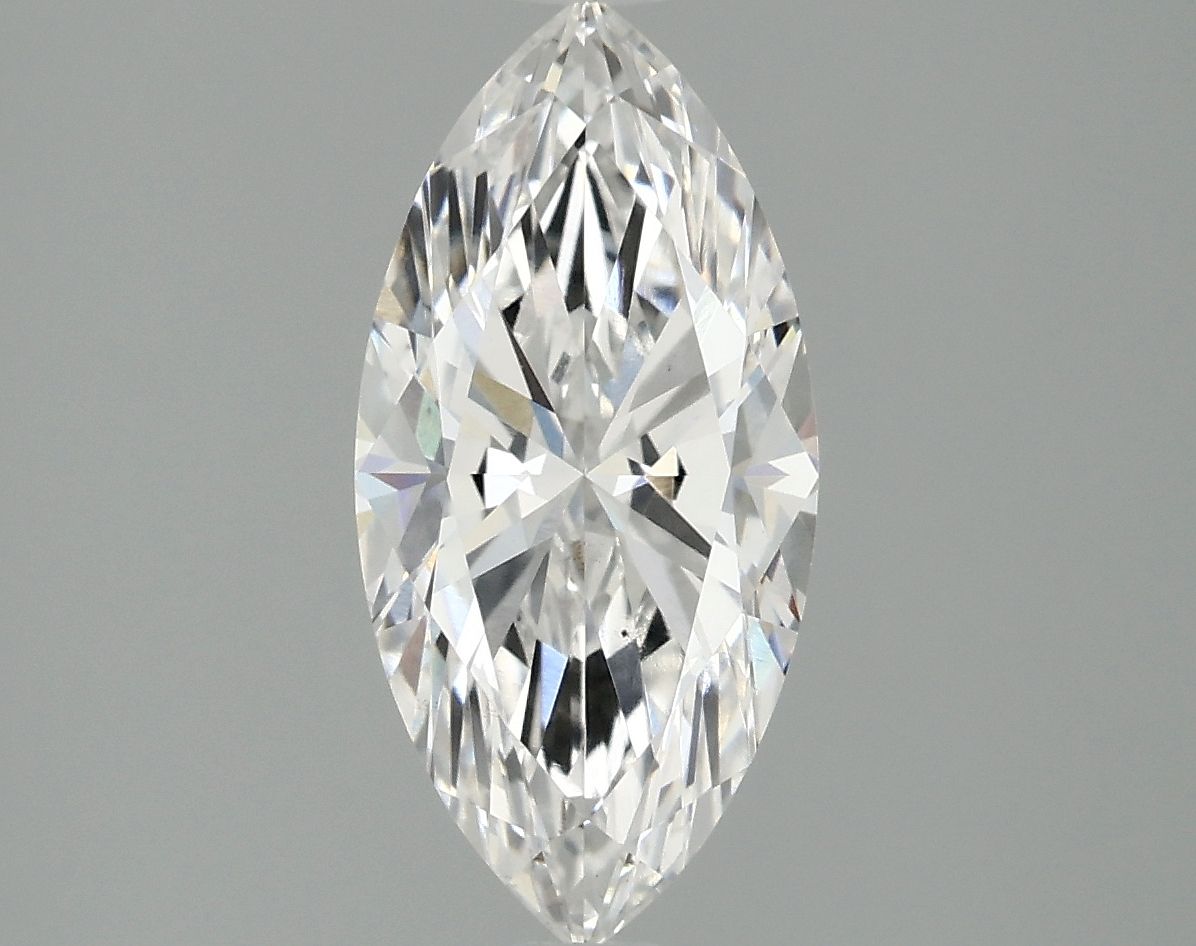 1.50 ct. marquise Lab Grown Diamond front image