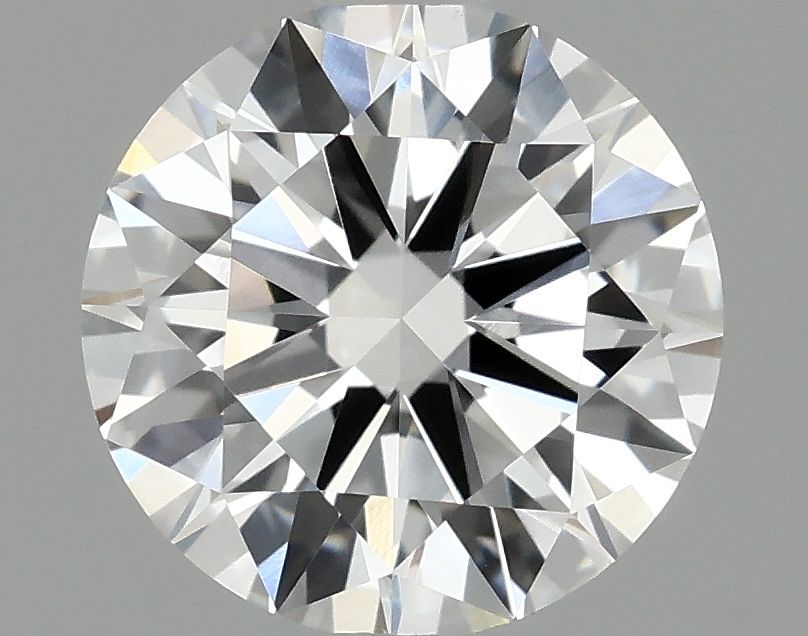 1.47 ct. round Lab Grown Diamond front image