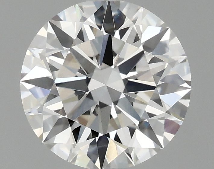 1.09 ct. round Lab Grown Diamond front image