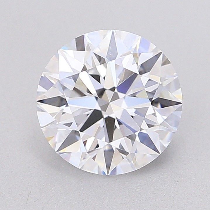1.90 ct. round Lab Grown Diamond front image