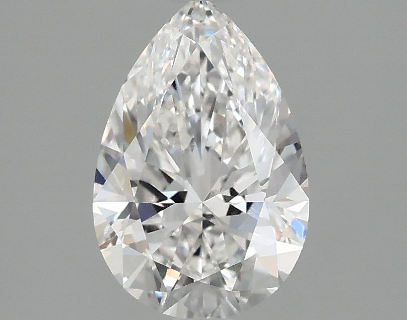 1.59 ct. pear Lab Grown Diamond front image