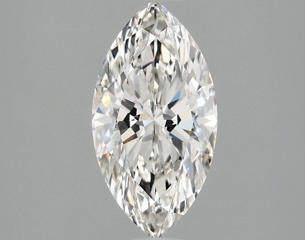 1.55 ct. marquise Lab Grown Diamond front image