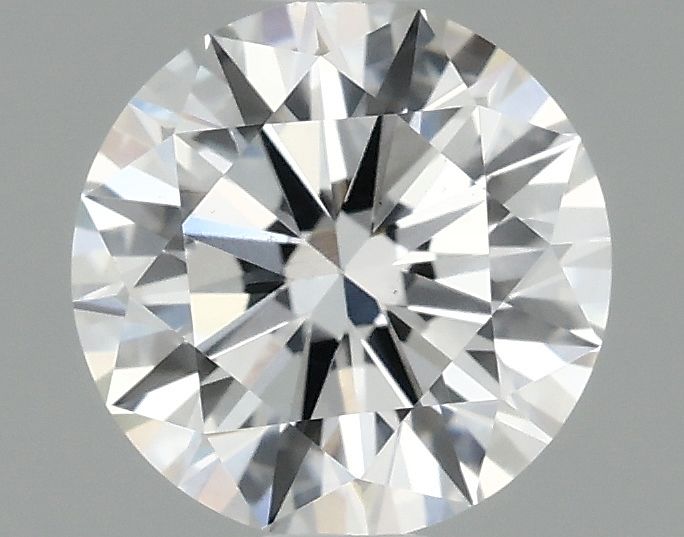 1.00 ct. round Lab Grown Diamond front image