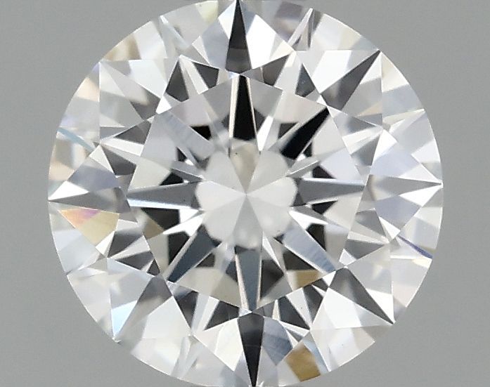 0.97 ct. round Lab Grown Diamond front image