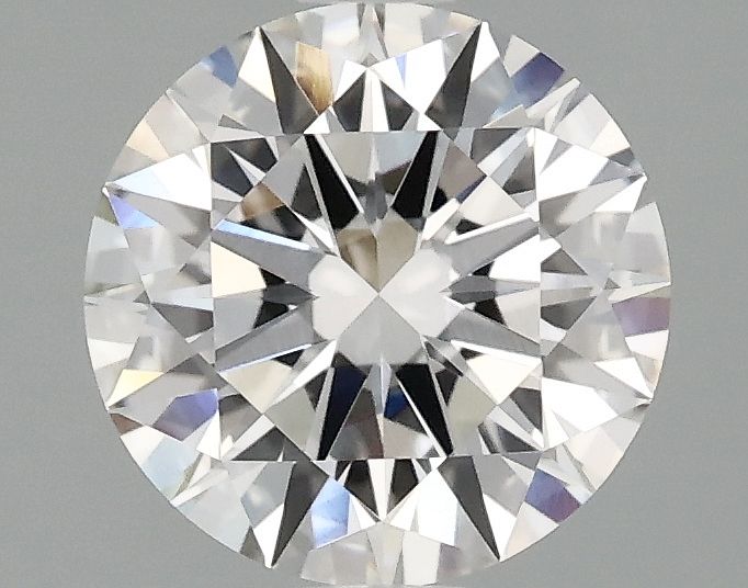 1.51 ct. round Lab Grown Diamond front image