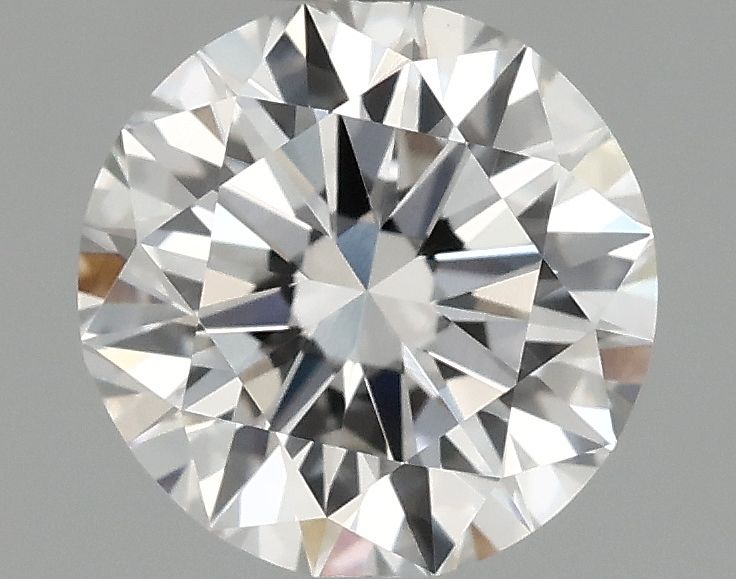 1.01 ct. round Lab Grown Diamond front image