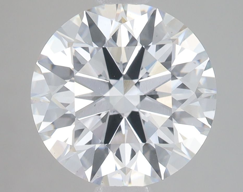 3.60 ct. round Lab Grown Diamond front image