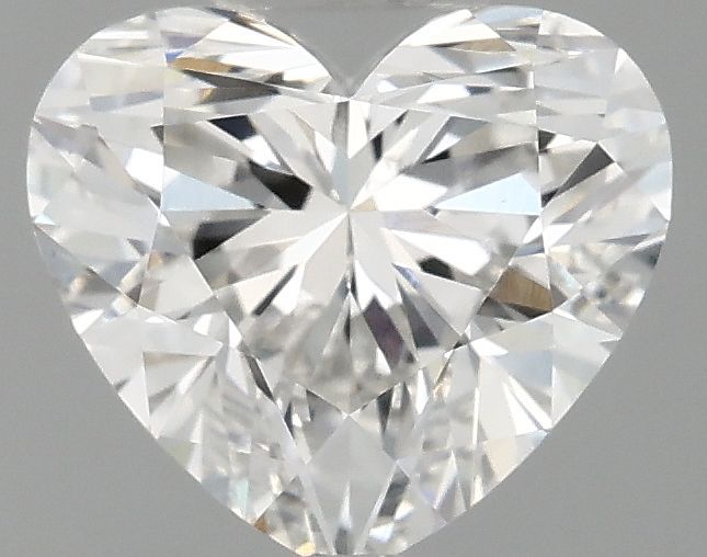 1.09 ct. heart Lab Grown Diamond front image