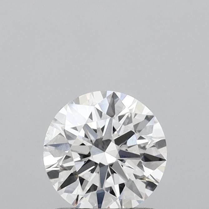 0.90 ct. round Lab Grown Diamond front image