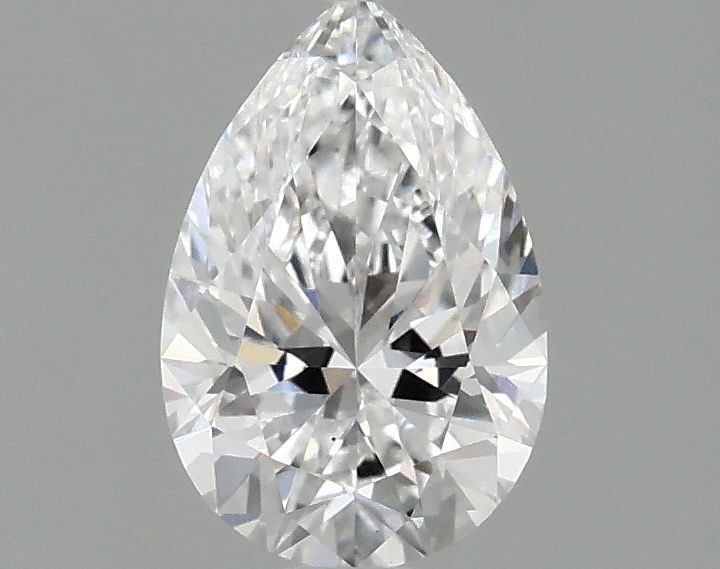 1.09 ct. pear Lab Grown Diamond front image
