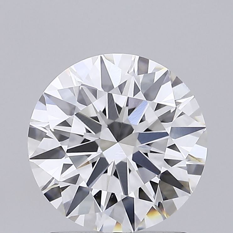 1.56 ct. round Lab Grown Diamond front image