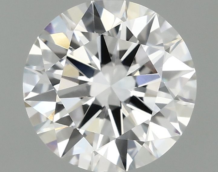1.00 ct. round Lab Grown Diamond front image