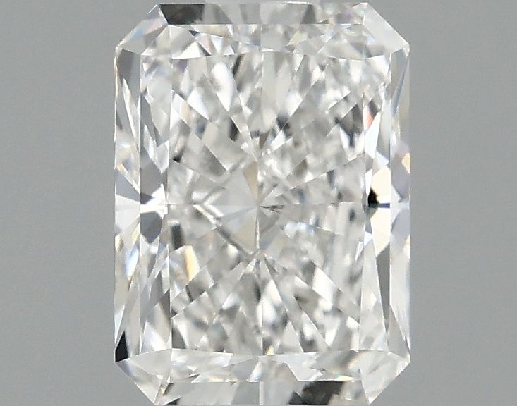 1.01 ct. radiant Lab Grown Diamond front image
