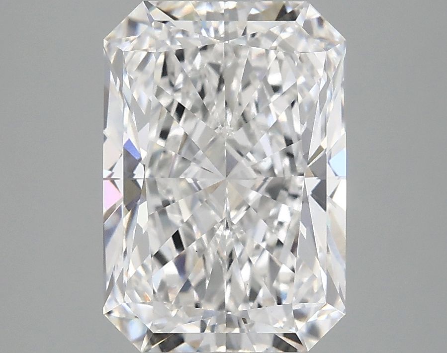 3.10 ct. radiant Lab Grown Diamond front image