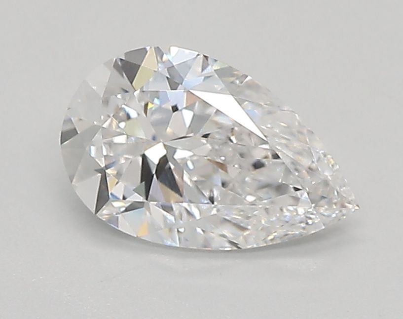 0.95 ct. pear Lab Grown Diamond front image