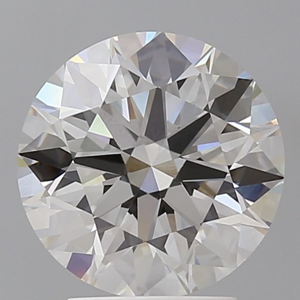 3.09 ct. round Lab Grown Diamond front image