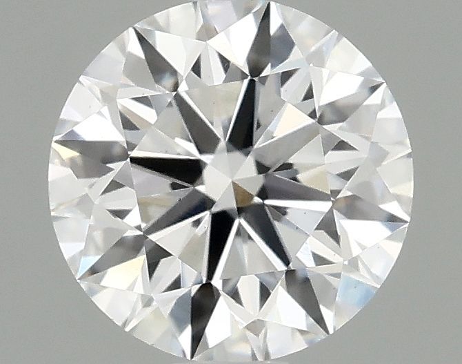 1.06 ct. round Lab Grown Diamond front image