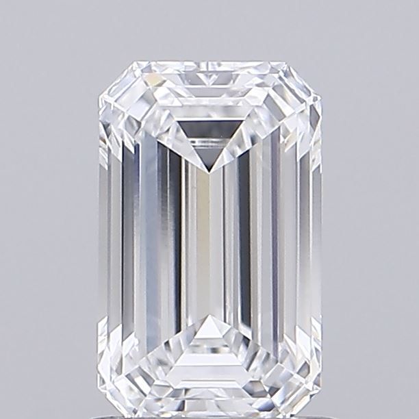 1.03 ct. emerald Lab Grown Diamond front image