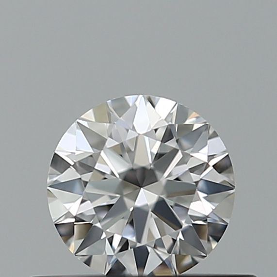 Diamant Rond 0.32 ct - Couleur D - Pureté IF