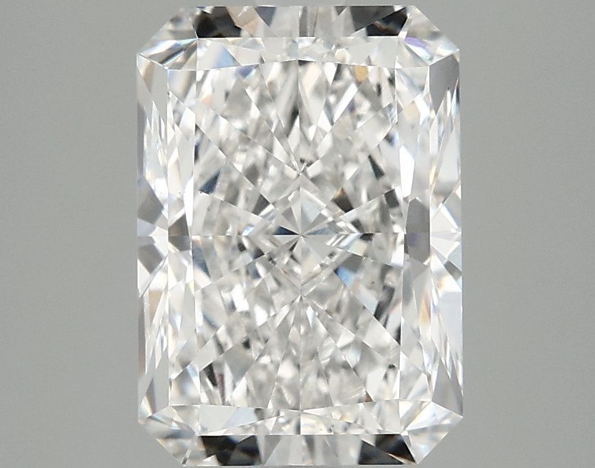 3.01 ct. radiant Lab Grown Diamond front image