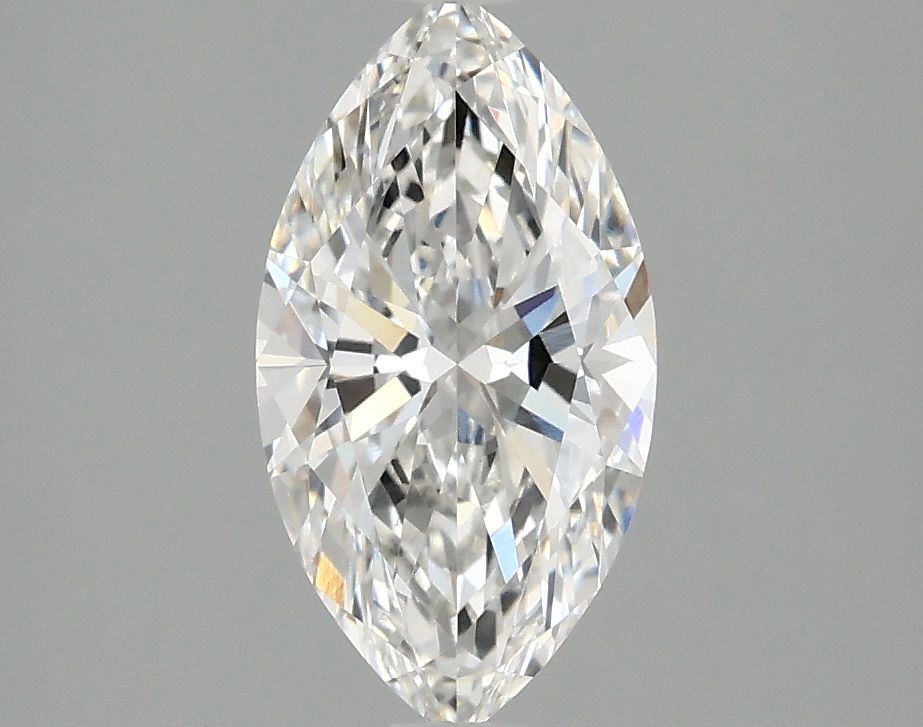 1.50 ct. marquise Lab Grown Diamond front image