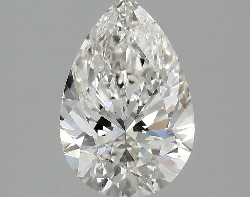 1.59 ct. pear Lab Grown Diamond front image