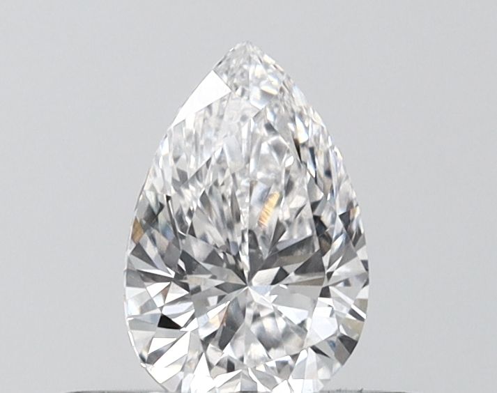 0.51 ct lab-grown Pear Diamond