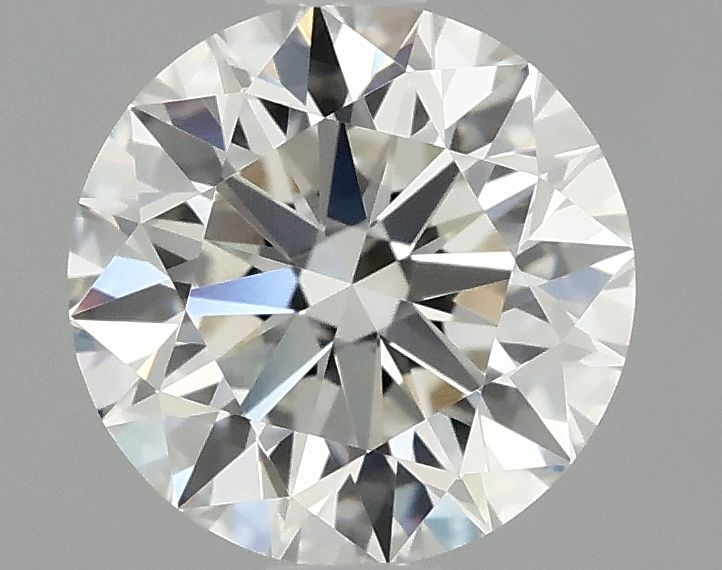 1.09 ct. round Lab Grown Diamond front image